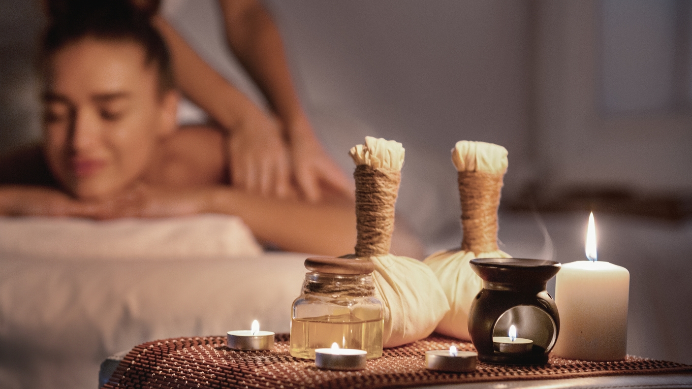 thai massage herbal compress - Pan Thai Massage - Sugar Land, TX