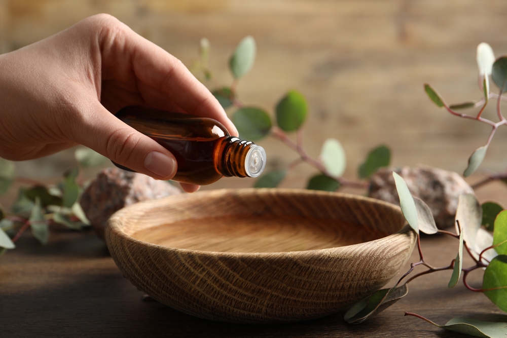 aromatherapy eucalyptus oil - Pan Thai Massage - Sugar Land, TX
