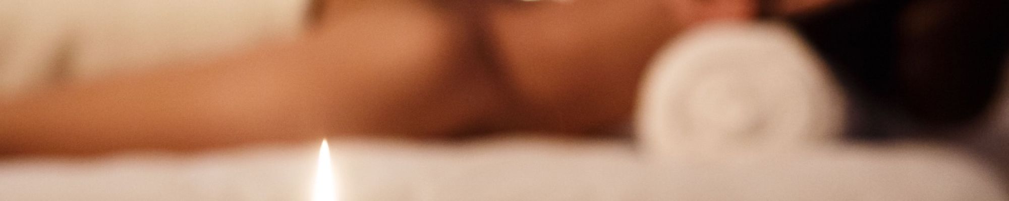 Aromatherapy massage at Pan Thai Massage